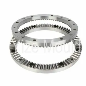 Precision Mechanical Parts CNC Machining Center Professional Production thumbnail-1