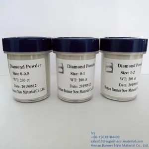 Synthetic Industrial Diamond Powder For Grinding and Polishing thumbnail-1