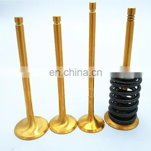 Kibblewhite Intake and Exhaust Titanium Valve Spring and Spring for Suzuki RMZ250 RMZ 250 RM Z250 07-09 60-60500 Kawaski Kxf 250 thumbnail-4