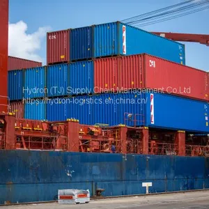 Tianjin ToPASIR GUDANG Transport (20GP/40GP/40HC/Special Container ) CIF thumbnail-3