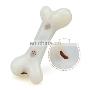Super Durable Nylon Bone Dog Bone Toy Big Dog Toys for Aggressive Dog Chewers thumbnail-4