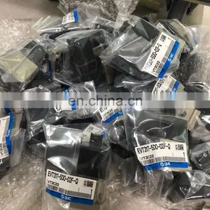 SMC Solenoid Valve EVT317-5DO-02F-Q thumbnail-4