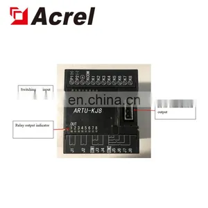 Acrel ARTU-KJ8 Intelligent Power Distribution System Remote Terminal Unit thumbnail-7