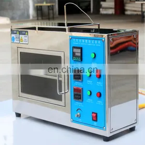Automobile Interior Combustion Test Machine thumbnail-6