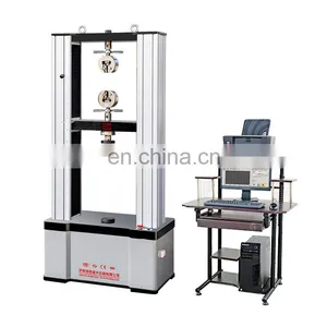 Astm Standard Static Tensile Test of Mild Steel Specimen and Metallic Materials thumbnail-3