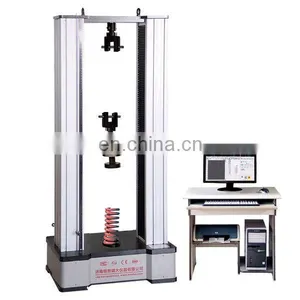 TLS-S 500N 5000N High Quality Manual Spring Tensile and Compression Testing Machine Price thumbnail-4