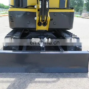 Price of NM-E15 Mini Excavator Mini Crawler Digger With Water Cooled Engine thumbnail-7