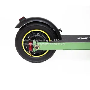 2020 Hot Selling Youcan 5.0 Lithium Battery 36v 10Ah 350w 12 Inches Steel Frame Easy Folding Electric Scooter thumbnail-3