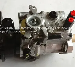 Perkins 3 Cylinder Delphi Diesel Fuel Injection Pump 8922A130T DP200 for Sale thumbnail-1