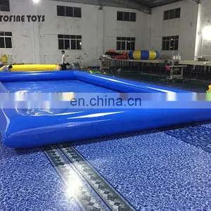 Floating Inflatable Boat Swimming Pool Inflatable thumbnail-1
