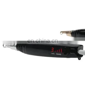 Facial Dark Spot and Freckle Wart Removal Point Mole Tool Plasma Pen for Tattoo Remove thumbnail-4