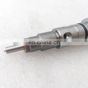 BOSCH Common Rail Injector 0445120236/0445120125 FOR ENGINE QSL 8.9, KOMATSU PC300-8 thumbnail-2