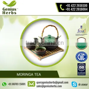 100% Pure Best Certified Quality Moringa Tea for Sale thumbnail-3