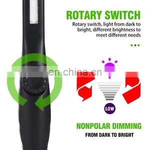 Anti-virus Dimmable UV Sterilization Lamp USB Charging Ultraviolet Germicidal Lamp thumbnail-4