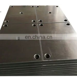 UHMWPE Material Front Panel for Marine Fender Anchor Marine Boat Fenders UHMWPE Boat Fenders Marine Fenders thumbnail-2