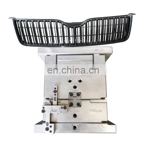 Shenzhen Abs Automotive Auto Plastic Automobile Car Grille Resin Silicone Mold Epoxy Manufacturer Custom Oem thumbnail-3
