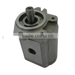 Tractor Hydraulic Gear Pump CBT-F4 Series thumbnail-1