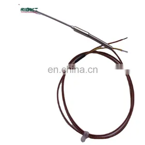 J Type Thermocouple High Temperature Thermocouple J Type 100mm /2mm thumbnail-2