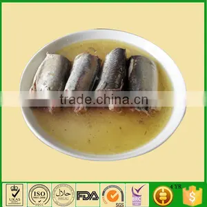 Best Selling Canned Fish Canned Sardine in Oil, Fast Shipping Available thumbnail-1