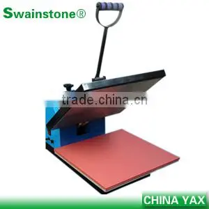 YAX Factory Hot Fix Stone Fixing Machine for Clothing; Hot Fix Rhinestone Stone Fixing Machine thumbnail-4