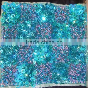 Embroidered Fabric thumbnail-1