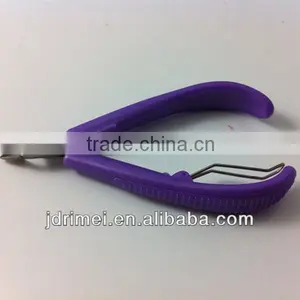 Stainless Steel Cobalt Cuticle Nipper thumbnail-1