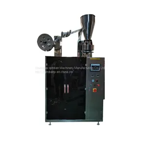 Inner and Outer Bag Ultrasonic Hanging Ear Coffee Packaging Machine thumbnail-4