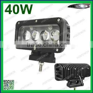 IP67 5 Inch Led Work Light Bar 40w thumbnail-1