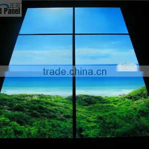 Hot Sale Walll Mounted Led Light Wall Panel thumbnail-1