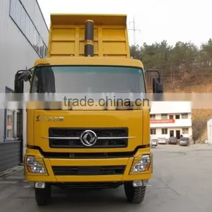 Dongfeng DFL3250A 6x4 Dump Truck thumbnail-2