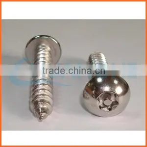 China Supplier Button Torx Head Anti-theft Screw thumbnail-3