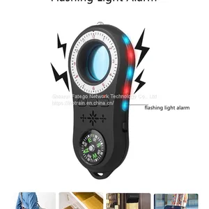 FS10 Mini Portable Wireless Radio Wave RF GSM Device Anti-spy Anti-sneak Shot Hidden Camera Scan Detector thumbnail-4
