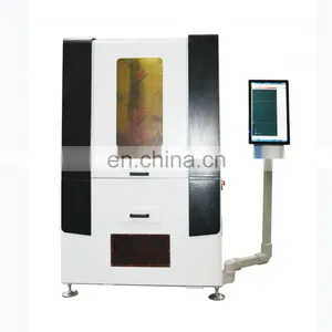 CE Standard 1kw Small Fiber Laser Metal Cutting Machine Fully Enclosed Fiber Laser Cutting Machine thumbnail-5