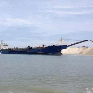 Hire Sand Carrier Dredger Malaysia Rent Sand Pump Dredger Charter Indonesia Hopper Dredger Philippines Sale Hire Charter Rent Buy Dredger thumbnail-1