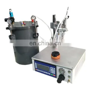 Glue Dispenser A B Mixing Doming Liquid Glue Dispensing Machine Equipment for Epoxy Resin thumbnail-1