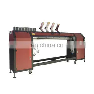 Top Sale Chemical Fiber/Cotton/Nylon Socks,Bra Digital Textile Sublimation Printer thumbnail-1