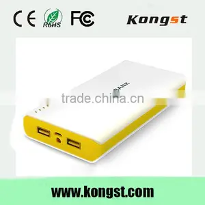 Original For Xiaomi 10400mah Power Bank With Led Light thumbnail-1