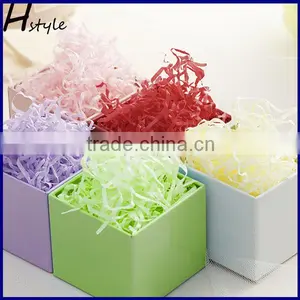 Shred Paper Raffia Present Filling Material Filler For Wedding SD150 thumbnail-3