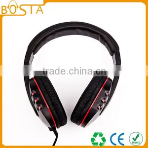 Stereo Promotional Popular Cool Fashion New Funny Hot Selling Fancy Headset thumbnail-3