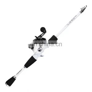 China Supply Good Price Sea Fishing Rod Carbon Fiber Spinning Casting Rock Fishing Rods thumbnail-1