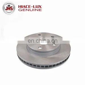HIGH QUALITY AUTO Brake Disc FOR Hilux VIGO GGN25 KUN25 KUN35 TGN26 OEM:43512-0K080 thumbnail-3