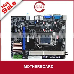 Low Price Most Popular H61 1155 Ddr3 Motherboard thumbnail-2
