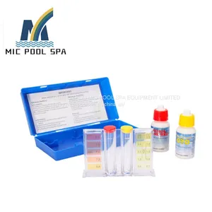 Swimming Pool Water PH & Cl Test Kit Test Kit thumbnail-3