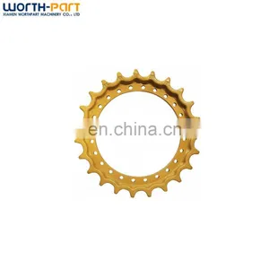 KATO HD400 Well Made Excavator Parts Driving Wheel Sprocket thumbnail-2