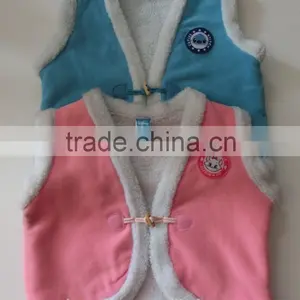 Factory Direct Sale Vest Cotton Vest thumbnail-5