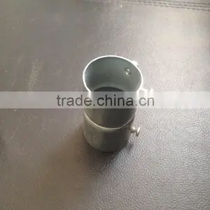 40mm Galvanized Metal Straight Pipe Joints thumbnail-6