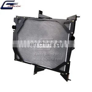 Heavy Duty Truck Parts Aluminum Plastic Radiator Assy OEM 21385165 20722444 85000765 85003213 21229195 21345260 for VL Truck thumbnail-5