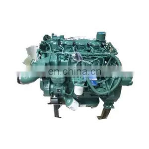 New Products Water Cooled 140hp 2500rpm FAW CA4DF3-14E3 Truck Engine thumbnail-1