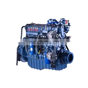 132KW Weichai WP5NG180E40 Truck Gas Engine thumbnail-1