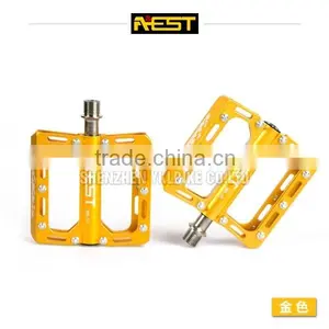 AEST Aluminum Alloy Wholesale Pedals for Bicycle thumbnail-2